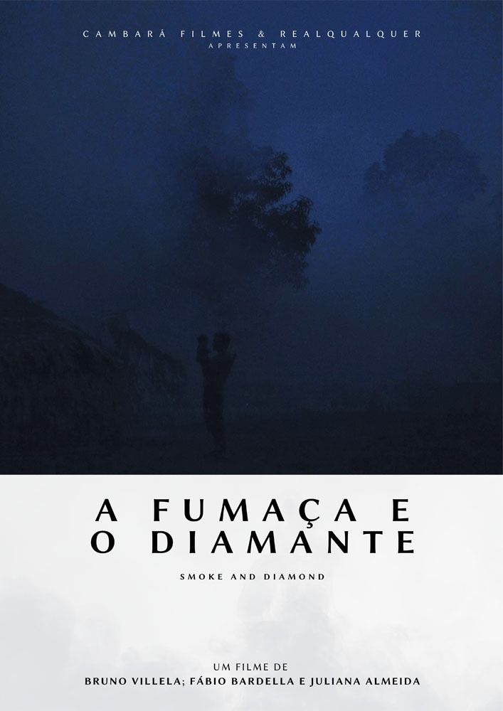 Maria Almeida, autor em Fumaça