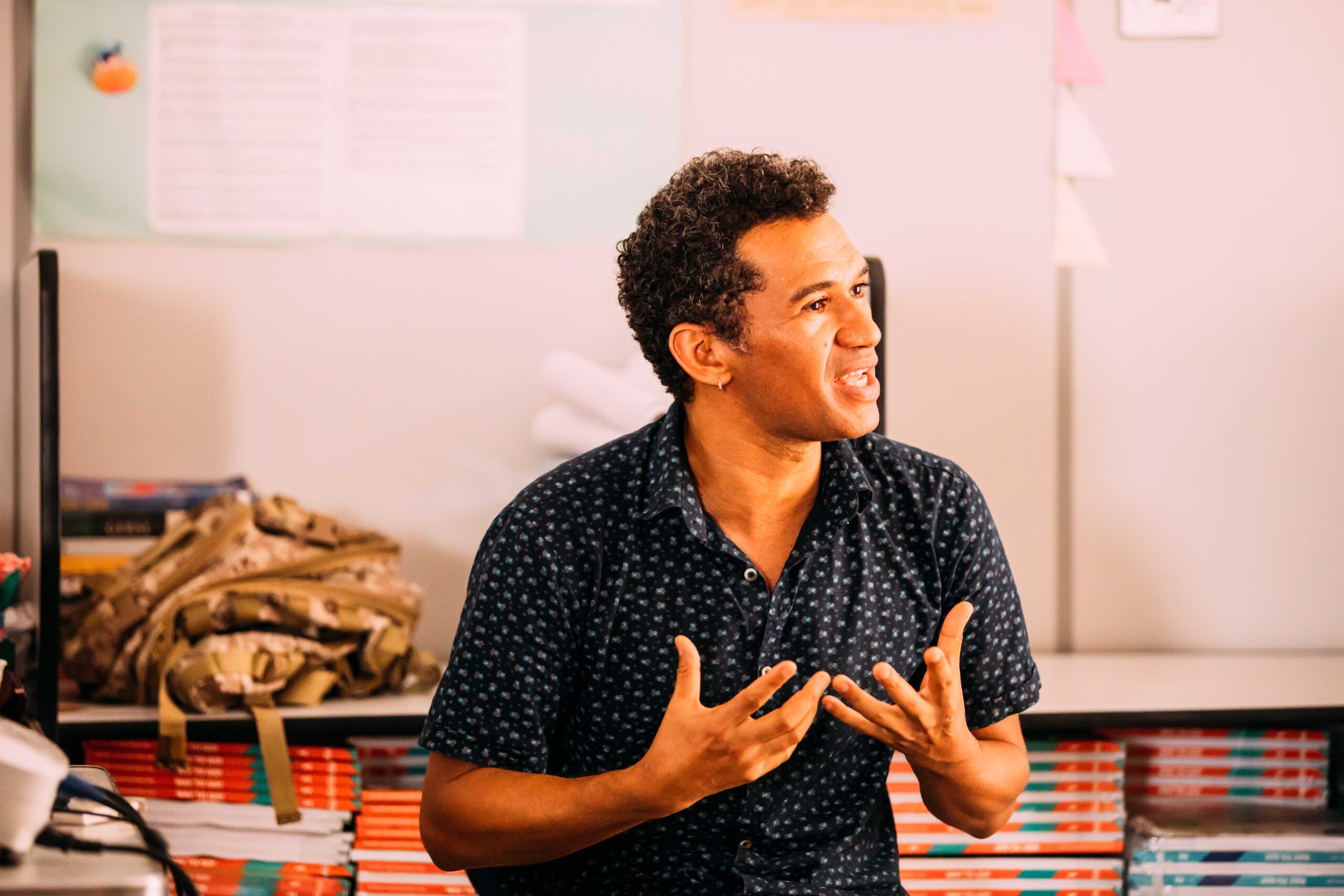 Janú Ário Jr 3 - foto Thaís Mallon