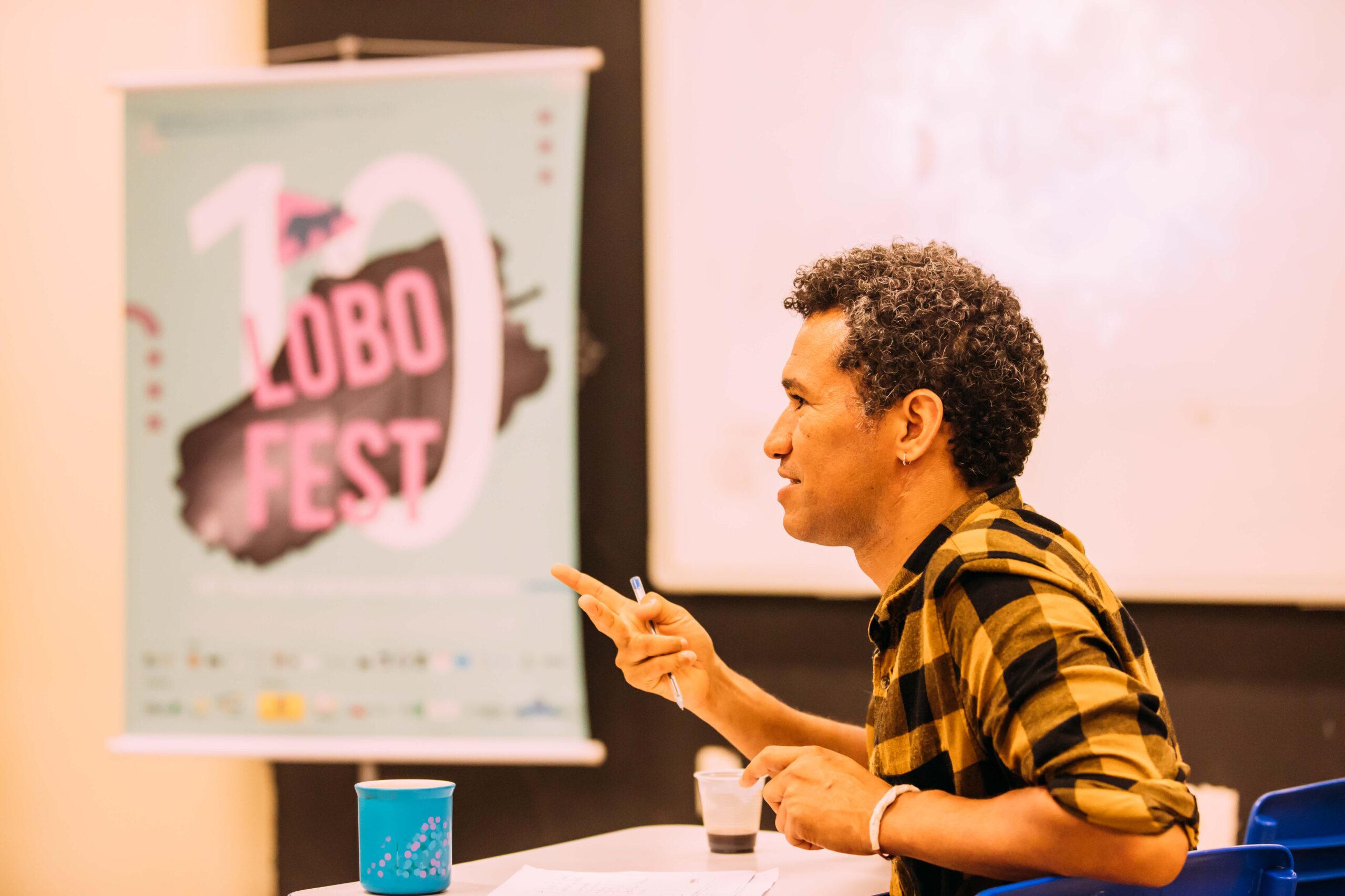 Janú Ário Jr - foto Thaís Mallon